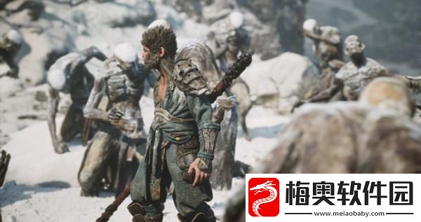 黑神话悟空火焰山土地位置在哪