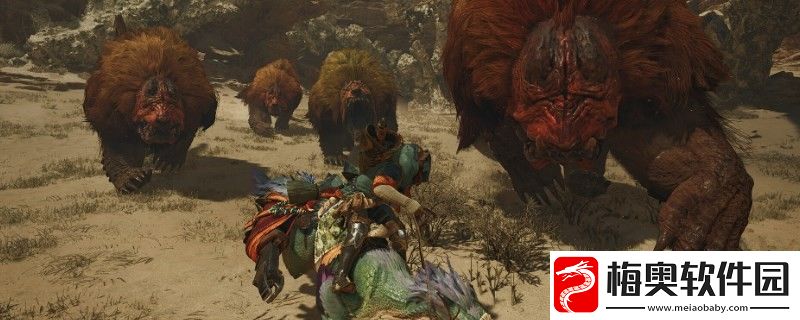 怪物猎人：荒野骑乘坐骑时如何攻击