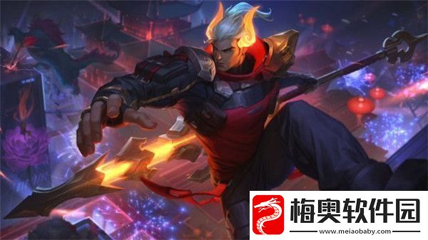英雄联盟福牛守护者皮肤怎么样