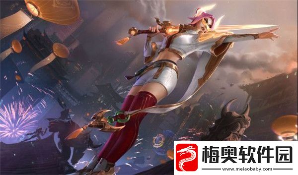 英雄联盟福牛守护者皮肤怎么样