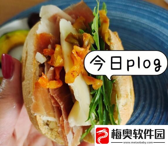 姐的面包火腿任你挑！——科技界的一股“泥石流”