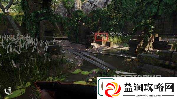夺宝奇兵古老之圈凝视恐惧打开石棺