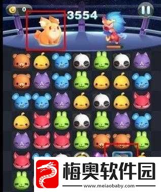 天天爱消除之宠物冰块消除攻略全析