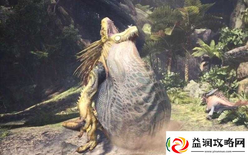 怪物猎人世界-大挑战攻略-详解大凶豺龙与贼龙打法技巧