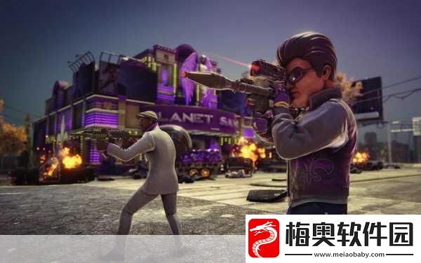 黑道圣徒