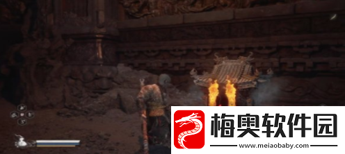 黑神话悟空火焰山土地位置在哪