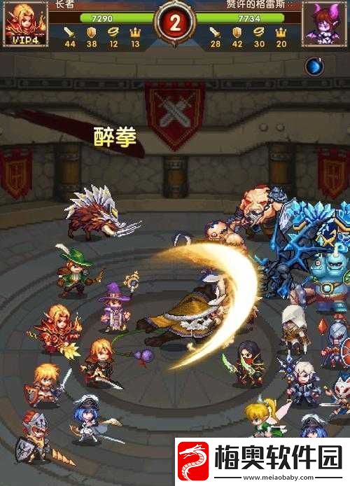 地城之歌手游：特色介绍