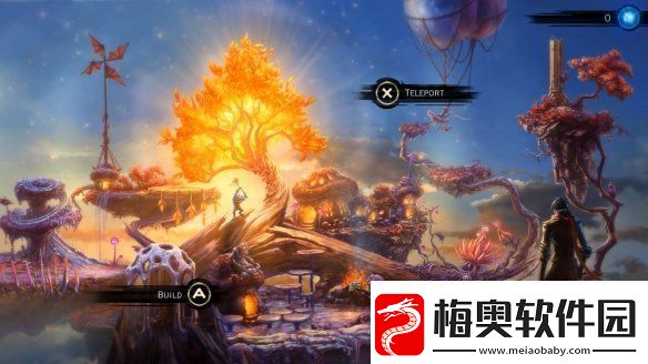 回合制动作游戏VED现已在Steam平台推出试玩Demo