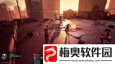 漫威终极逆转：幻视暴风女锁区卡组构建分享