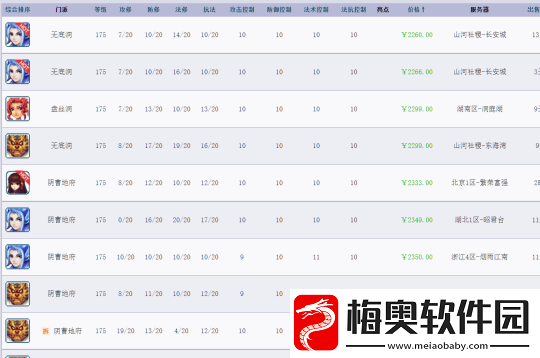 梦幻西游175号价能否降破2000-改完名再领千亿兽诀