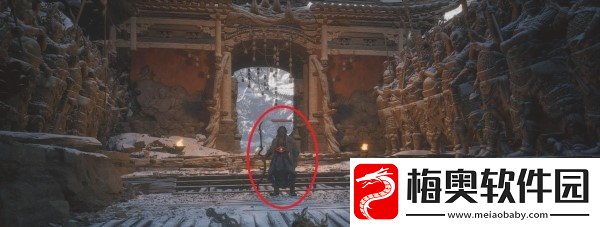 黑神话悟空赤发鬼精魄位置说明