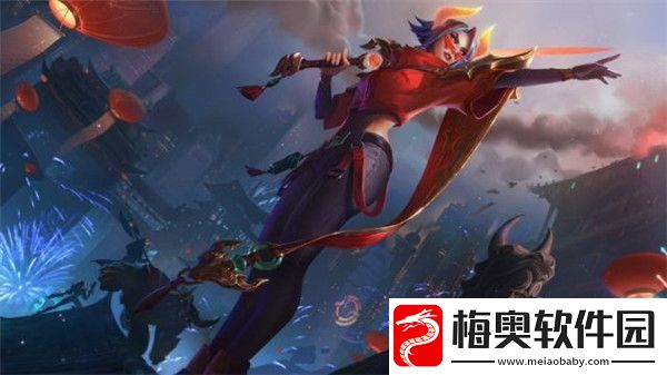 英雄联盟福牛守护者皮肤怎么样