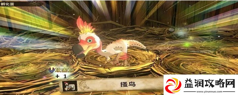 怪物猎人物语选蛋技巧