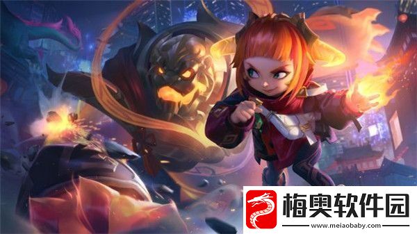 英雄联盟福牛守护者皮肤怎么样