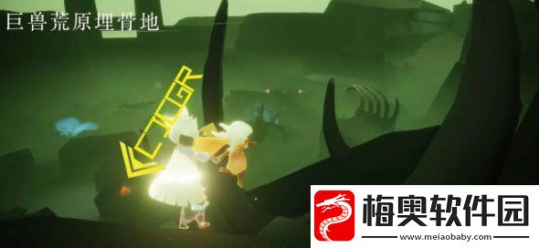 光遇1月23日大蜡烛在哪