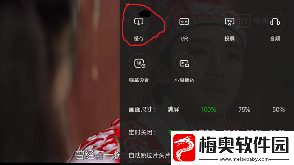 爱奇艺如何下载视频