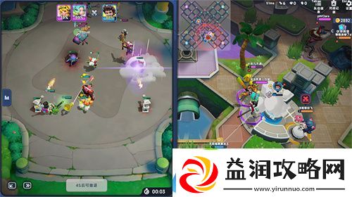 掷在四方闪击测试开启！全新乱斗体验