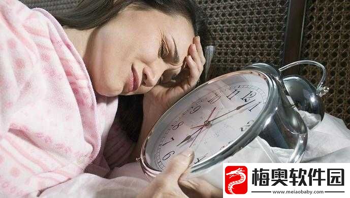 每天醒来都在挨龠-痛苦的睡眠体验