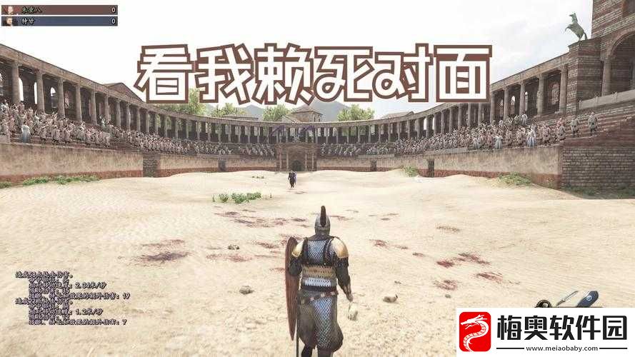 骑马与砍杀2竞技场玩法与技巧