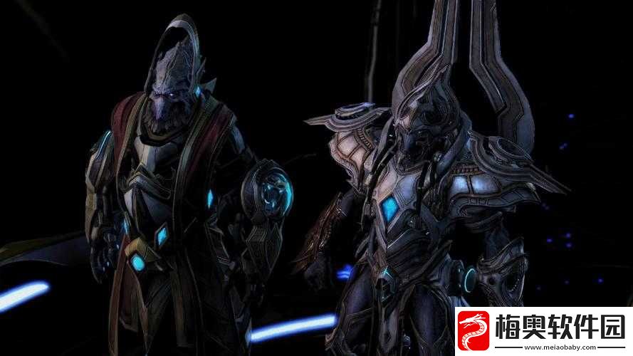 星际争霸2虚空之遗合作模式独特战术解析