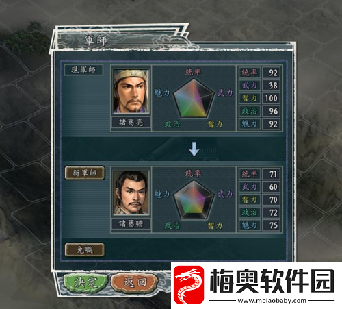 国志13：在野武将登庸方法解析