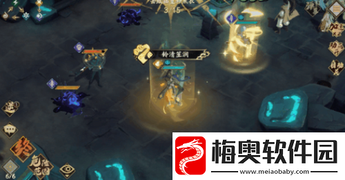 天地劫封铃笙赛季皮肤怎么样