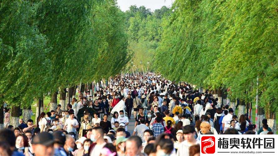 五一或有超-9000-万人次出游：旅游市场将迎高峰
