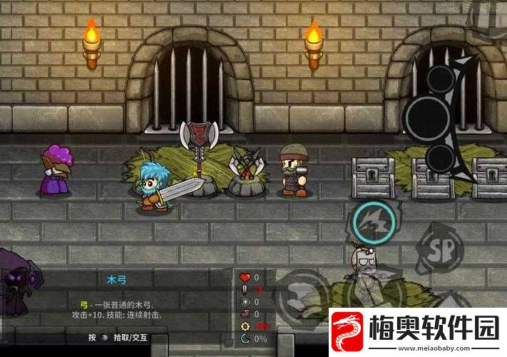 失落城堡手游中火枪的正确使用方法及技巧全解析