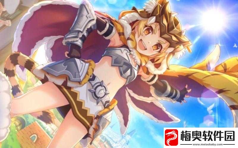 公主连接中茉莉的独特魅力与表现如何