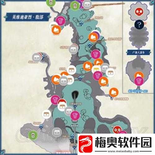 异度之刃2角甲兽饲料位置攻略