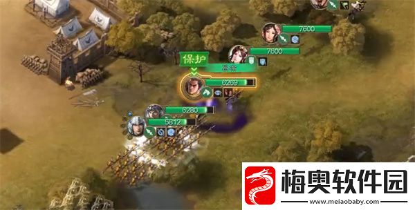 三国志战棋版S1外传第一关通关攻略
