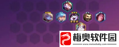 金铲铲之战鸟盾露露怎么玩
