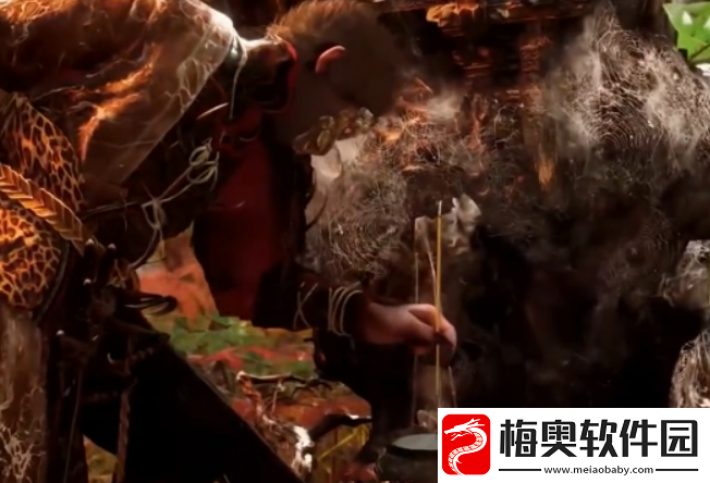 黑神话悟空怎么存档