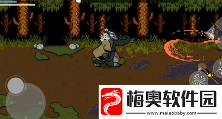 黑神话像素版第2章广智打法攻略介绍