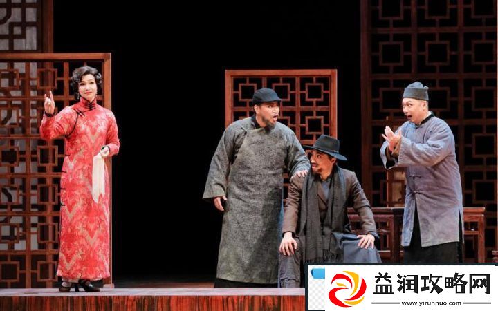 天下第一楼将在北京上演-谢君豪称难度大
