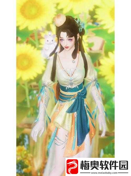 剑侠情缘手游同人：小师妹展示故事究竟分几部分