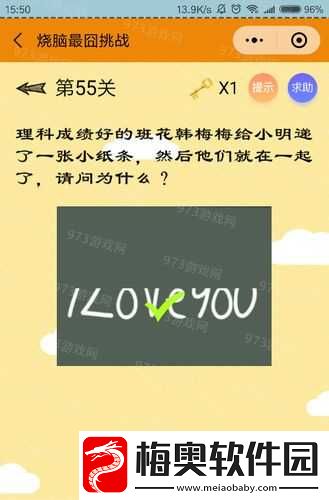 史上最烧脑挑战关卡