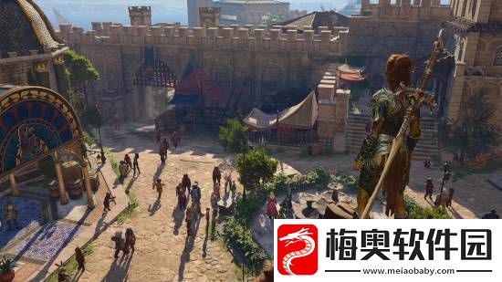 博德之门3Steam促销开启！238.4元即可体验年度最佳