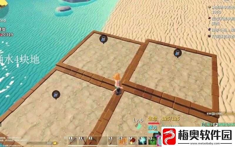 探索创世理想乡：深度解析法术技能的巧妙运用与施展方法