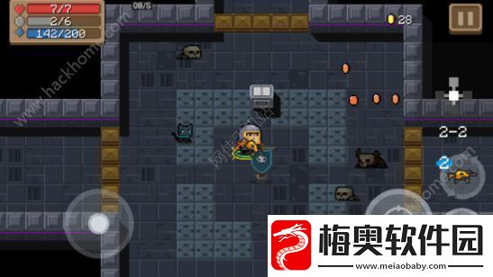 元气骑士新手战斗攻略：轻松掌握战斗技巧快速提升胜率