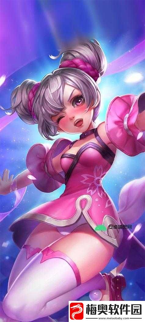 王者荣耀小乔流泪红脸翻白眼惹人怜