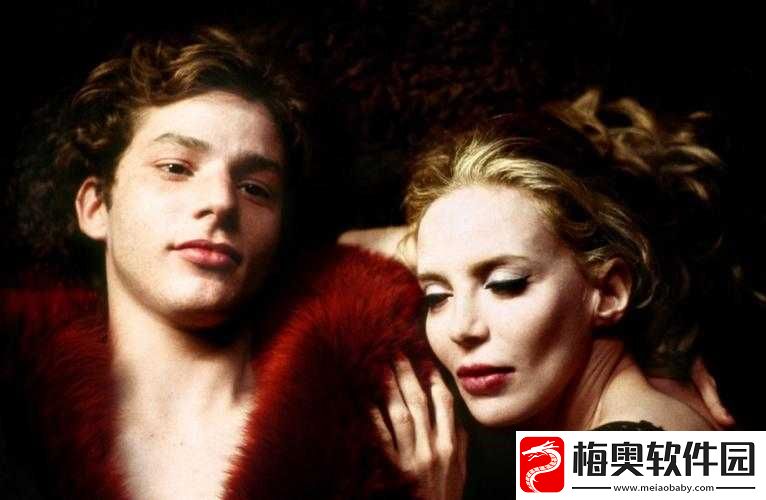 肉妇干柴烈火：一段禁忌之恋