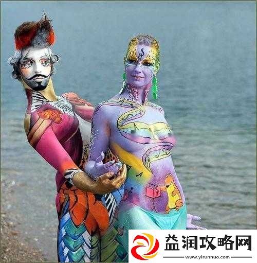 天天沉浸于欣赏人体艺术的日常行为探讨