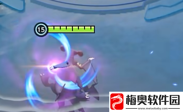宝可梦大集结烈咬陆鲨厉害吗