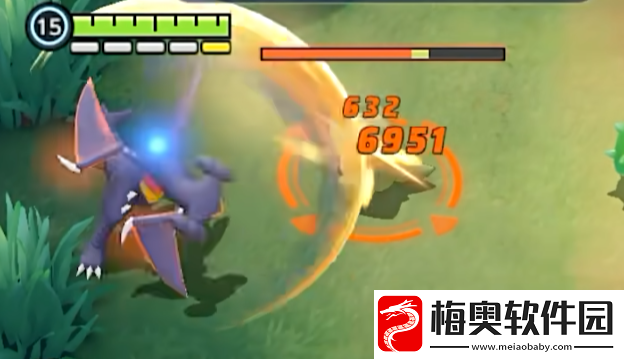 宝可梦大集结烈咬陆鲨厉害吗