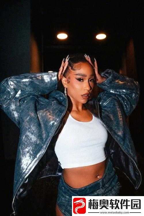 欧美女-rapper-顶级之魅力