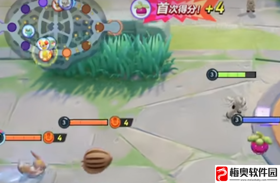 宝可梦大集结武道熊师技能是什么