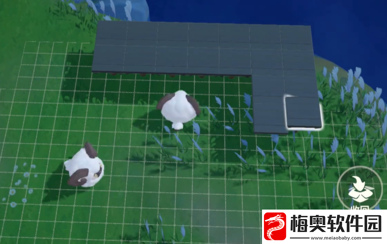 米姆米姆哈码头怎么建造
