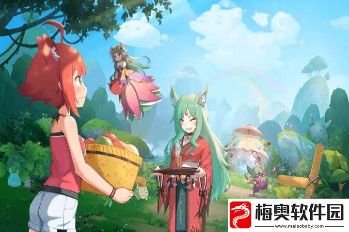 织梦森林探秘