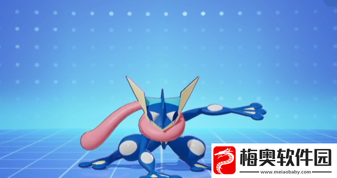 宝可梦大集结甲贺忍蛙怎么样​-宝可梦大集结甲贺忍蛙怎么玩